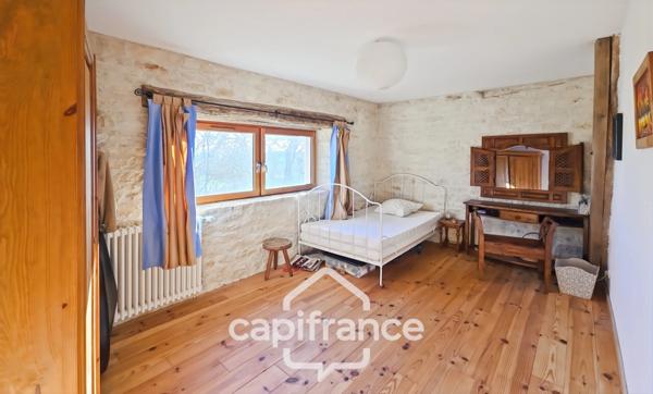 Dpt nièvre (58), proche de VARZY, Maison à vendre 19 pièces, 436 m², terrain 3 702 m², 2h30 de PARIS, idéal gîte, chambre d'hôtes, séminaires