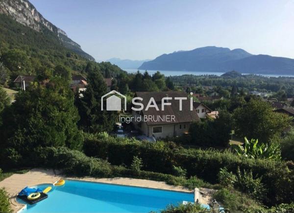 Demeure avec 10 pièces et une piscine