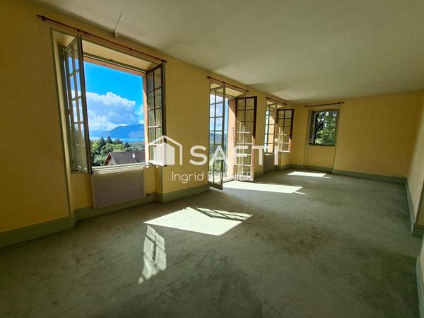 Demeure avec 10 pièces et une piscine