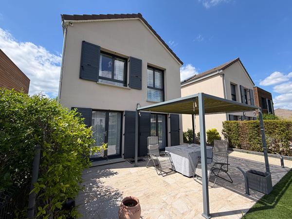 Maison 5 pièces 100.95 m2
