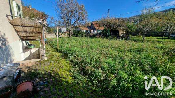 Maison à vendre 6 pièces 108 m² Plainfaing
