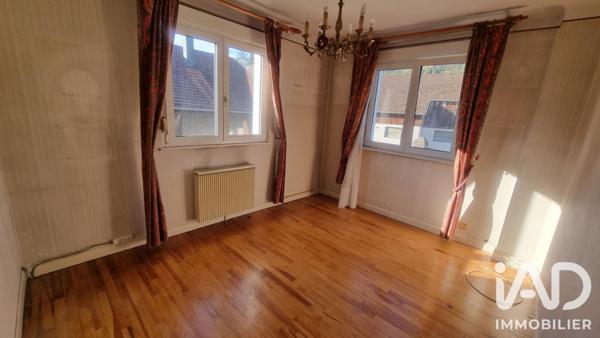 Maison à vendre 6 pièces 108 m² Plainfaing