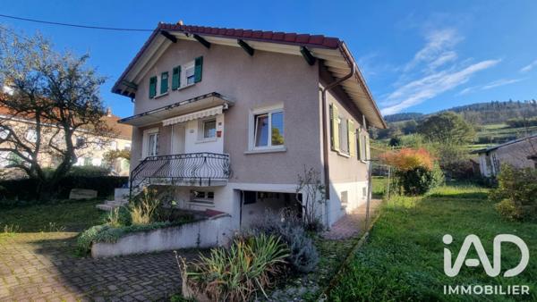 Maison à vendre 6 pièces 108 m² Plainfaing