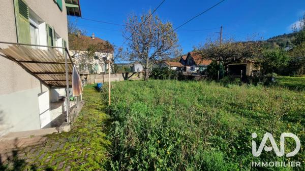 Maison à vendre 6 pièces 108 m² Plainfaing