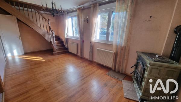 Maison à vendre 6 pièces 108 m² Plainfaing