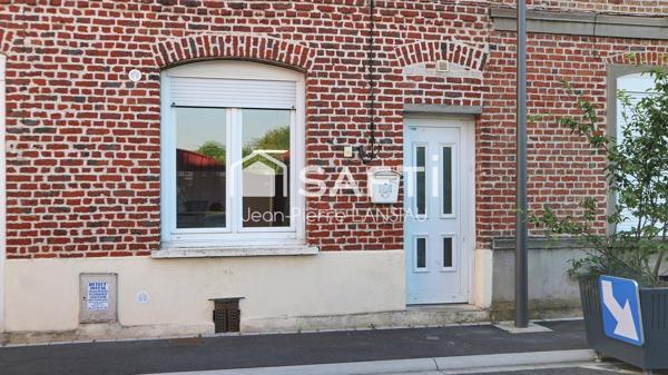 Maison centre ville proche des commodités