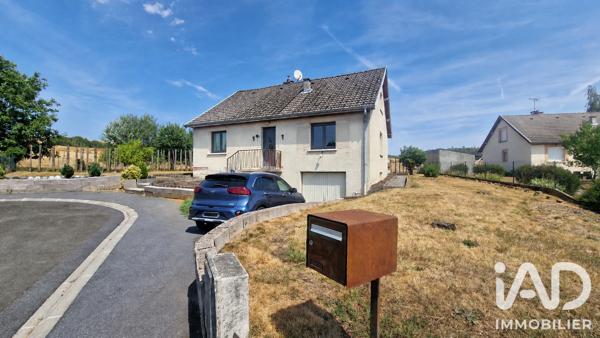 Maison à vendre 7 pièces 125 m² Chémery-Chéhéry