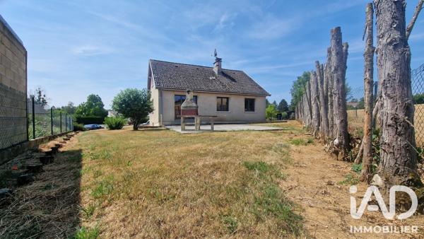 Maison à vendre 7 pièces 125 m² Chémery-Chéhéry