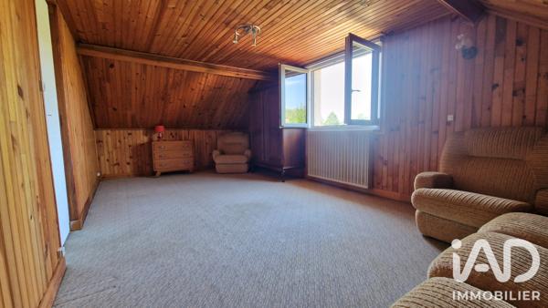 Maison à vendre 7 pièces 125 m² Chémery-Chéhéry