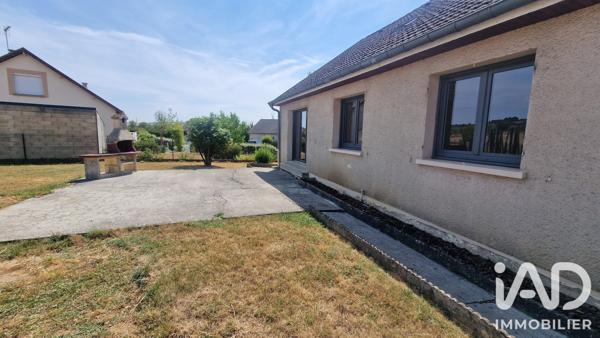 Maison à vendre 7 pièces 125 m² Chémery-Chéhéry
