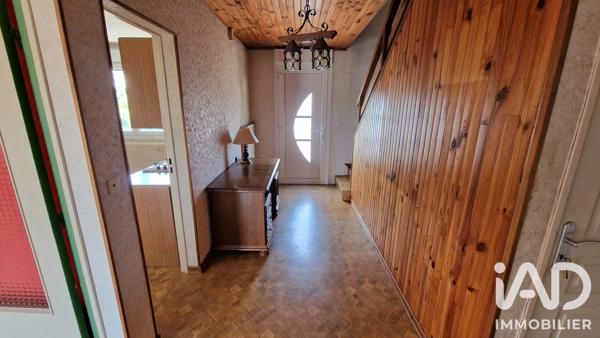 Maison à vendre 7 pièces 125 m² Chémery-Chéhéry
