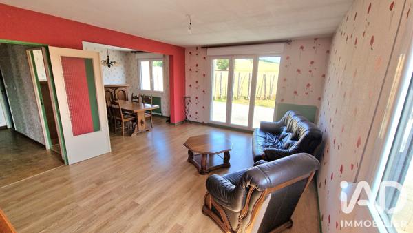 Maison à vendre 7 pièces 125 m² Chémery-Chéhéry