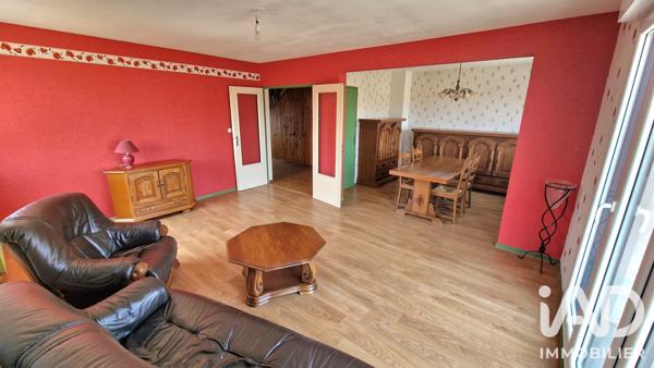 Maison à vendre 7 pièces 125 m² Chémery-Chéhéry