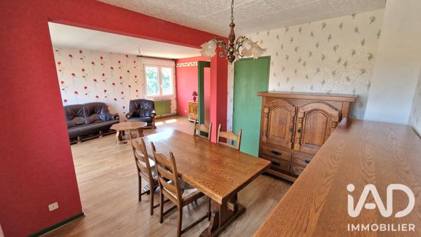 Maison à vendre 7 pièces 125 m² Chémery-Chéhéry