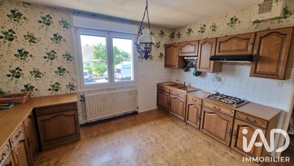 Maison à vendre 7 pièces 125 m² Chémery-Chéhéry