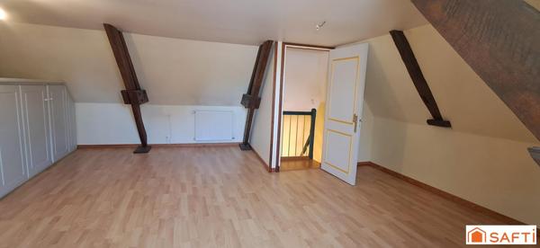 maison de ville 5 chambres cour fermée