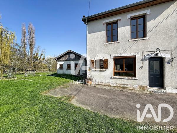 Maison à vendre 4 pièces 117 m² Vienne-la-Ville