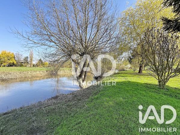 Maison à vendre 4 pièces 117 m² Vienne-la-Ville