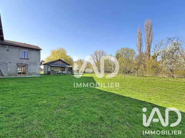 Maison à vendre 4 pièces 117 m² Vienne-la-Ville