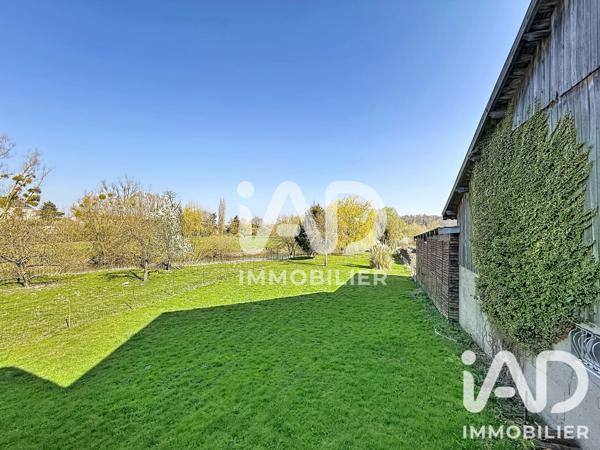 Maison à vendre 4 pièces 117 m² Vienne-la-Ville