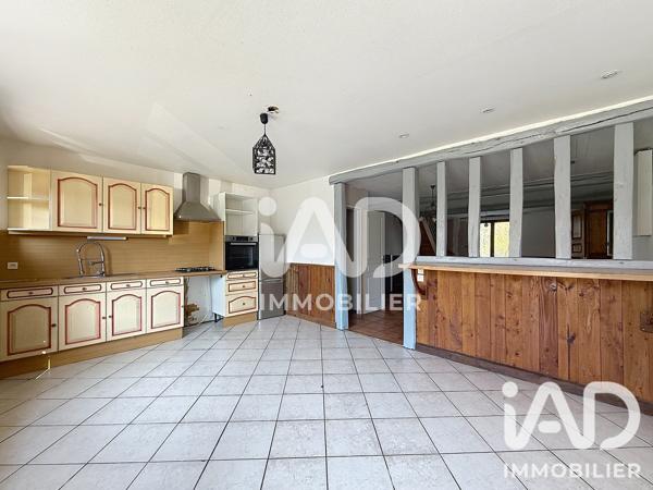 Maison à vendre 4 pièces 117 m² Vienne-la-Ville