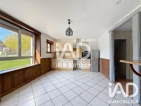 Maison à vendre 4 pièces 117 m² Vienne-la-Ville