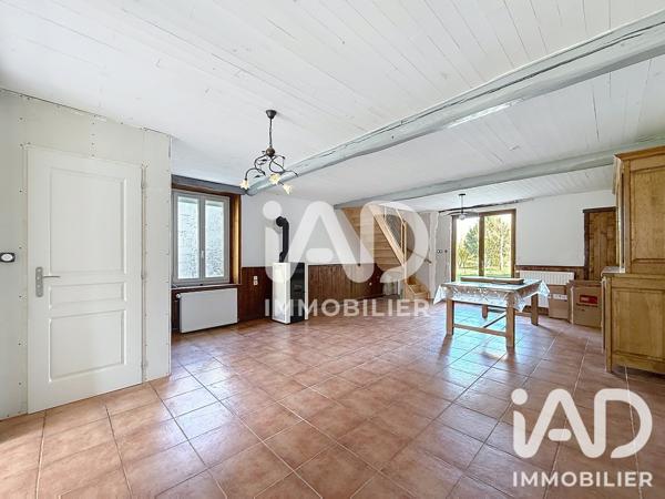 Maison à vendre 4 pièces 117 m² Vienne-la-Ville