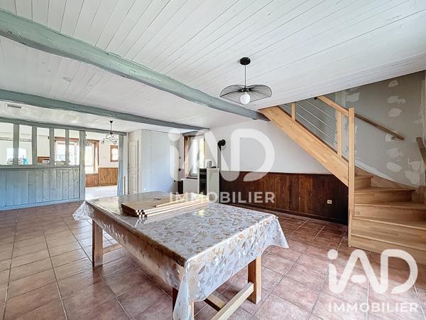 Maison à vendre 4 pièces 117 m² Vienne-la-Ville