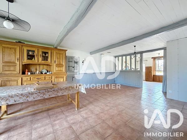 Maison à vendre 4 pièces 117 m² Vienne-la-Ville