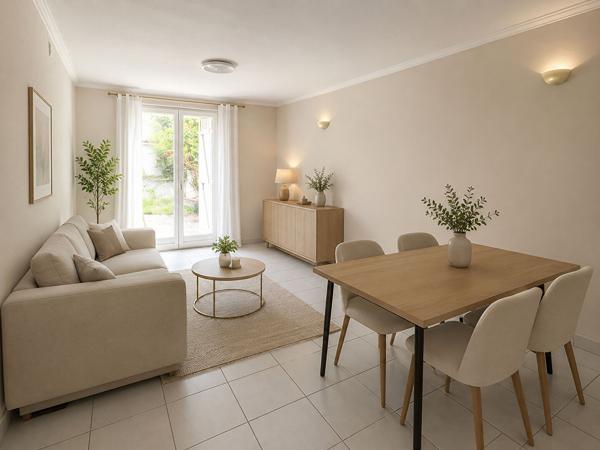Maison 3 pièces 61.33 m2