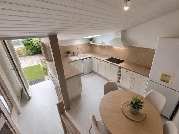 Maison 3 pièces 61.33 m2