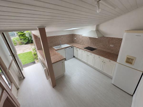 Maison 3 pièces 61.33 m2