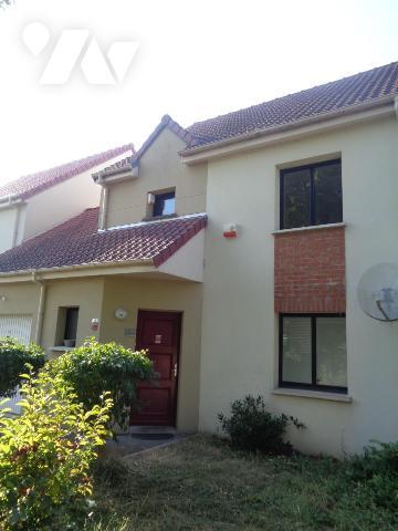 En exclusivité Maison avec jardin de 102 m² habitable