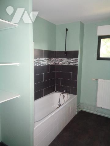 En exclusivité Maison avec jardin de 102 m² habitable