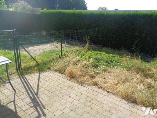 En exclusivité Maison avec jardin de 102 m² habitable