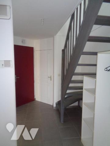 En exclusivité Maison avec jardin de 102 m² habitable