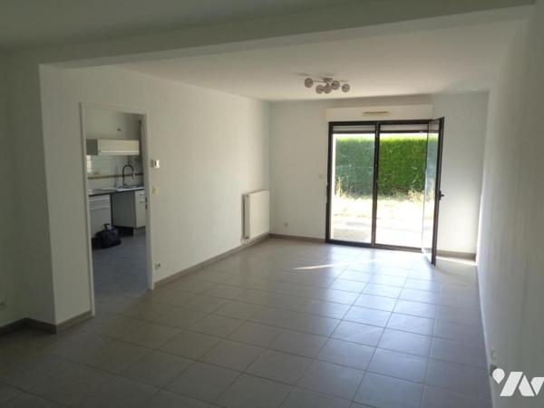 En exclusivité Maison avec jardin de 102 m² habitable
