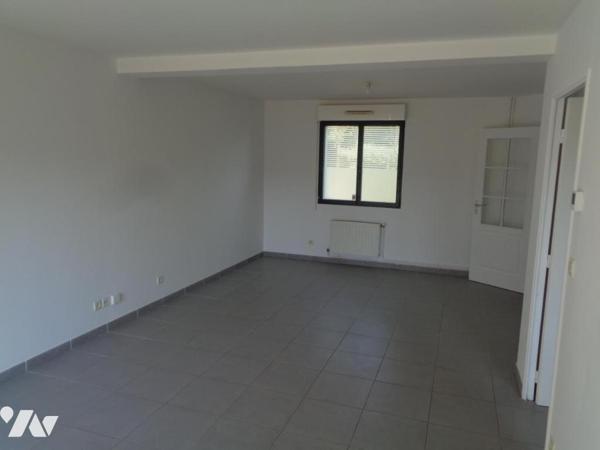 En exclusivité Maison avec jardin de 102 m² habitable