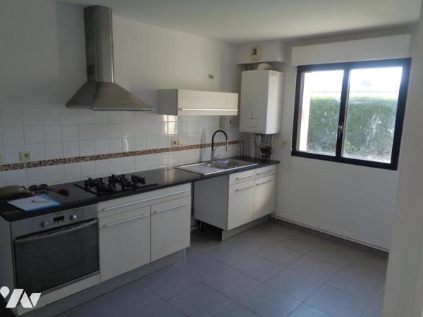 En exclusivité Maison avec jardin de 102 m² habitable