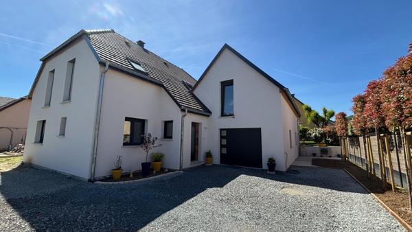 Maison Kaysersberg Vignoble 7 pièce(s) 182,71 m2