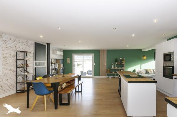 Maison à vendre |  Sauvian |  5 pièces | 155 m²