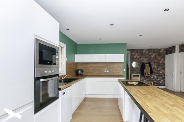 Maison à vendre |  Sauvian |  5 pièces | 155 m²