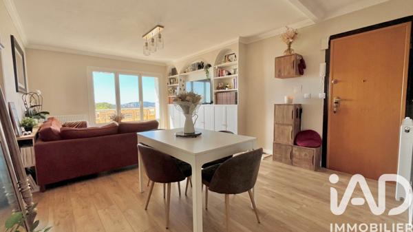 Appartement à vendre 3 pièces 59 m² Toulon