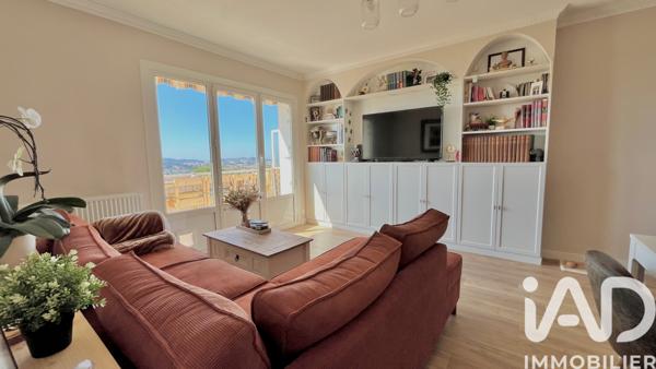 Appartement à vendre 3 pièces 59 m² Toulon