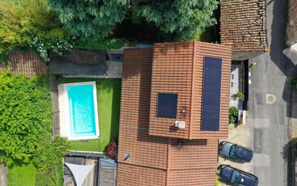 Maison à vendre    5 pièces • 124 m2 Saint-Germain-au-Mont-d'Or