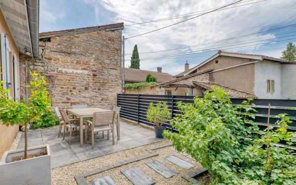 Maison à vendre    5 pièces • 124 m2 Saint-Germain-au-Mont-d'Or