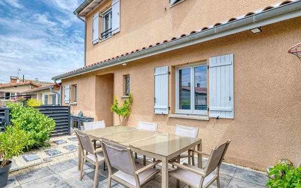 Maison à vendre    5 pièces • 124 m2 Saint-Germain-au-Mont-d'Or