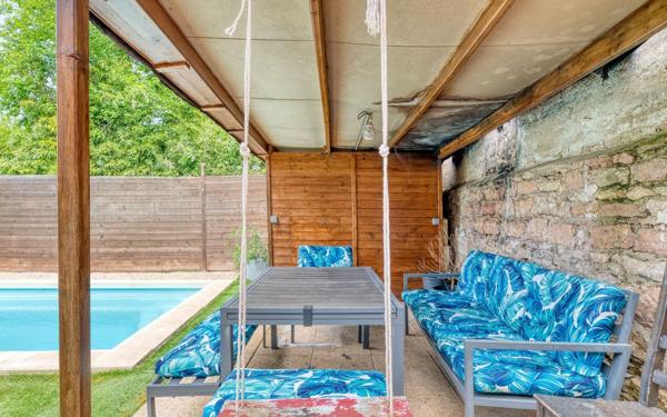 Maison à vendre    5 pièces • 124 m2 Saint-Germain-au-Mont-d'Or