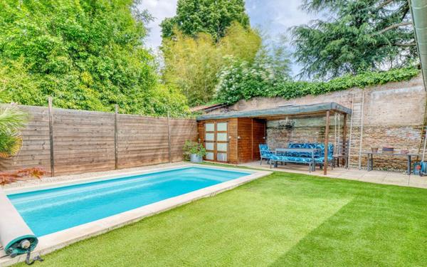 Maison à vendre    5 pièces • 124 m2 Saint-Germain-au-Mont-d'Or