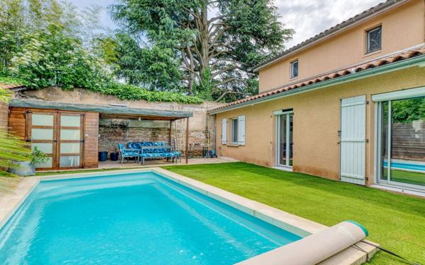 Maison à vendre    5 pièces • 124 m2 Saint-Germain-au-Mont-d'Or